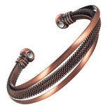 Bracelet Trestle cuivre