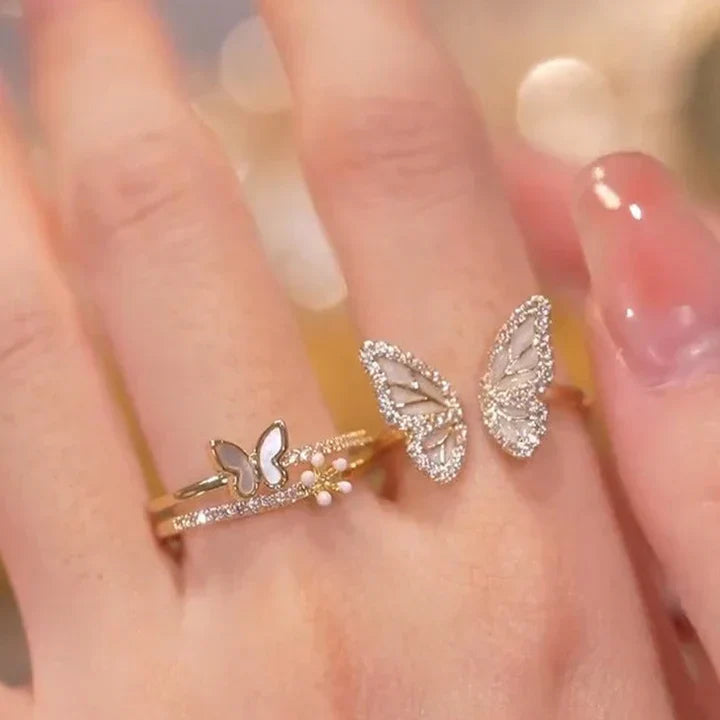Bague Nerissa Claravia | or
