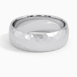 Bague Elric texturé Core | or