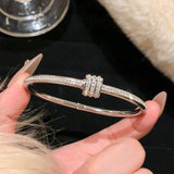 Bracelet Vianna Lucente | or
