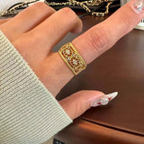 Bague Catarina Lumielle | or