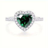 Bague Delara Virenza | or blanc