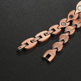 Bracelet Reed Amara cuivre