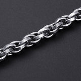 Bracelet Riven Knox | or blanc