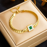 Bracelet Tirena Valeure | or