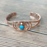 Bracelet Solara Brielle cuivre