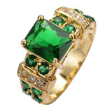 Bague Averine Virdara | or