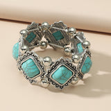 Bracelet Sedara relique | or blanc