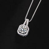 Ensemble Elena cristal | or blanc