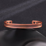 Bracelet Cinder Marlowe cuivre