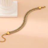 Bracelet Vela | or