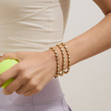 Lot de bracelets Sola Maroux | or