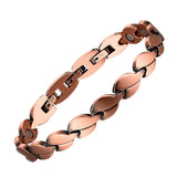 Bracelet Reed Amara cuivre