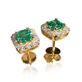 Boucles Ceryntha Malvae | or