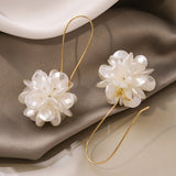 Boucles Pure floraison | or
