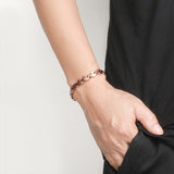 Bracelet Reed Amara cuivre