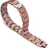 Bracelet moderne chaîne cuivre