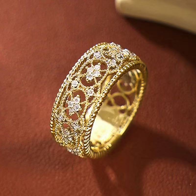 Bague Catarina Lumielle | or
