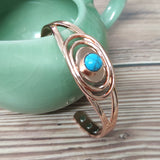 Bracelet Solara Brielle cuivre