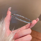 Bracelet Rina Morellini | or blanc