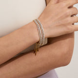 Lot de bracelets Sola Maroux | or