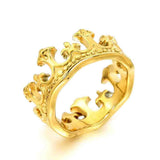 Bague Prestige Monarch | or