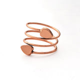 Bague Avery Elise cuivre