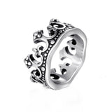 Bague Prestige Monarch | or