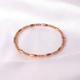 Bracelet Lorena D’Amico | or blanc