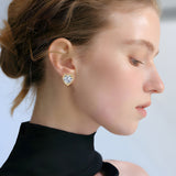 Boucles doré Ember | or