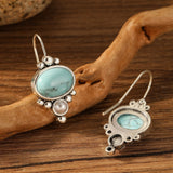 Boucles Briselle Shorelight | or blanc