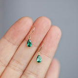 Boucles Colette Dufray | or