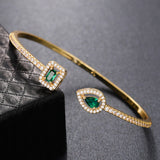 Bracelet Verdeira Caruso | or