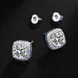 Ensemble Elena cristal | or blanc