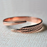 Bracelet Willow grâce cuivre