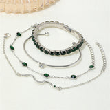 Lot de bracelets Sorina Feldwyn | or