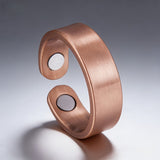 Bague Forge Amara cuivre