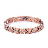 Bracelet Emmeline Mosaic cuivre