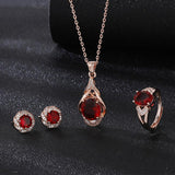 Ensemble Elysia Roseray | or rose