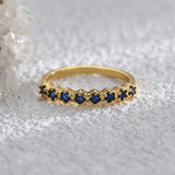 Bague Rock Solid | or