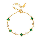 Bracelet Amelisse Glenwyn | or