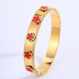 Bracelet Carlotta De Martino | or