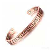 Bracelet Flux Valeria cuivre