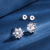 Ensemble Aria Snowflake | or blanc