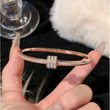 Bracelet Vianna Lucente | or