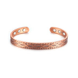 Bracelet treillis Amelie cuivre