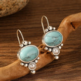 Boucles Briselle Shorelight | or blanc