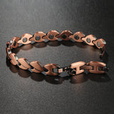Bracelet Reed Amara cuivre