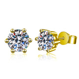 Boucles Celeste luxe | or