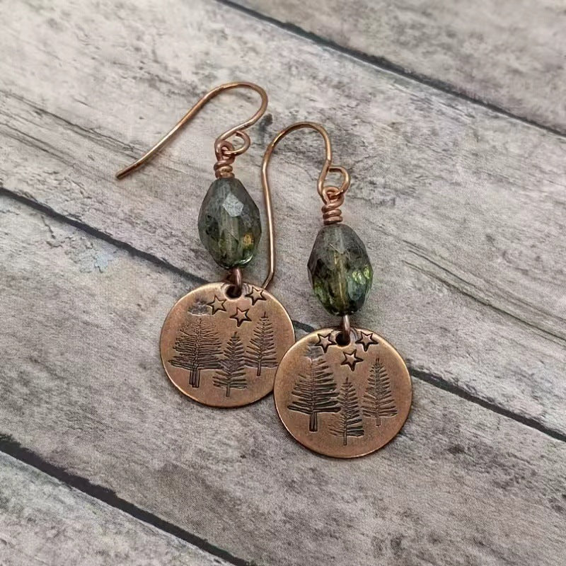Boucles Aspen Pinecrest cuivre